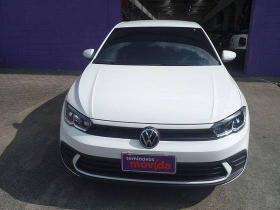 VOLKSWAGEN POLO 1.0 170 TSI COMFORTLINE AUTOMÁTICO